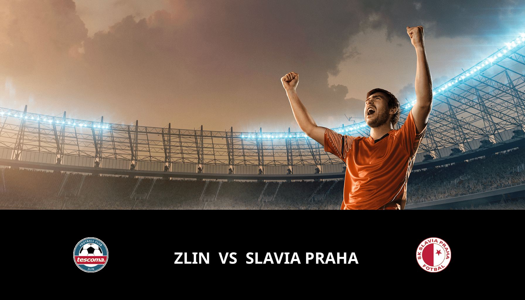 Pronostic Zlin VS Slavia Praha du 14/02/2024 Analyse de la rencontre